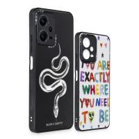 Newface Xiaomi Poco X5 Pro 5G Kılıf Mirror Desenli Kapak - Mirror - 4