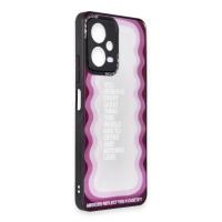 Newface Xiaomi Redmi Note 12 5G Kılıf Mirror Desenli Kapak - Mirror - 5