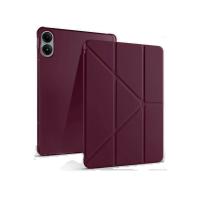 Newface Xiaomi Redmi Pad Pro 12.1 Kılıf Kalemlikli Mars Tablet Kılıfı - Mor