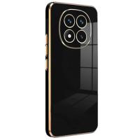 Newface Xiaomi Redmi Note 14 Pro 4G Kılıf Volet Silikon - Siyah