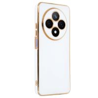 Newface Xiaomi Redmi 14C Kılıf Volet Silikon - Beyaz