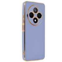 Newface Xiaomi Redmi 14C Kılıf Volet Silikon - Mavi