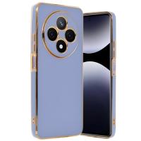 Newface Xiaomi Redmi 14C Kılıf Volet Silikon - Mavi