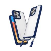 Newface Xiaomi Redmi 12 Kılıf Penta Silikon Kılıf - Lacivert