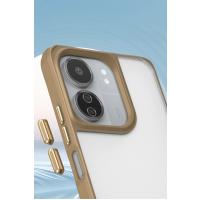 Newface Xiaomi Redmi 13C Kılıf Penta Silikon Kılıf - Şeffaf