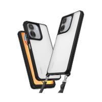 Newface Xiaomi Redmi 13C Kılıf Penta Silikon Kılıf - Şeffaf