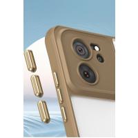 Newface Xiaomi Mi 13T Pro Kılıf Penta Silikon Kılıf - Lacivert