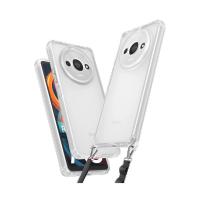 Newface Xiaomi Redmi A3 4G Kılıf Penta Silikon Kılıf - Şeffaf