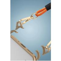 Newface Xiaomi Redmi 13 4G Kılıf Penta Silikon Kılıf - Çöl Titanyum