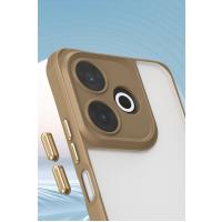 Newface Xiaomi Redmi 13 4G Kılıf Penta Silikon Kılıf - Lacivert