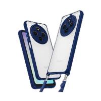 Newface Xiaomi Redmi 14C Kılıf Penta Silikon Kılıf - Lacivert