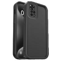 Newface Xiaomi Redmi 10 2022 Kılıf Viera Silikon - Siyah