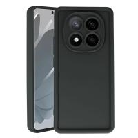 Newface Xiaomi Redmi Note 14 Pro 5G Kılıf Viera Silikon - Siyah