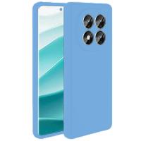 Newface Xiaomi Redmi Note 14 Pro 5G Kılıf First Silikon - Mavi