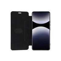 Newface Xiaomi Redmi Note 14 Pro 5G Kılıf Flip Cover - Kırmızı