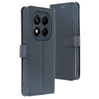 Newface Xiaomi Redmi Note 14 Pro 5G Kılıf Trend S Plus Kapaklı Kılıf - Siyah