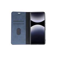 Newface Xiaomi Redmi Note 14 Pro 5G Kılıf Trend S Plus Kapaklı Kılıf - Taba