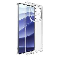 Newface Xiaomi Redmi Note 14 Pro 4G Kılıf Lüx Şeffaf Silikon