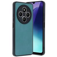 Newface Xiaomi Redmi 14C Kılıf Aras Deri Kapak - Açık Yeşil