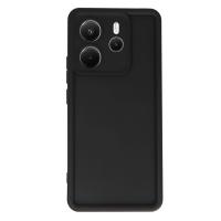 Newface Xiaomi Redmi Note 14 4G Kılıf Viera Silikon - Siyah