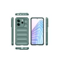 Newface Xiaomi Redmi Note 14 4G Kılıf Optimum Silikon - Lacivert