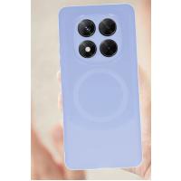 Newface Xiaomi Redmi Note 14 Pro 5G Kılıf Maya Karbon Kapak - Kahverengi