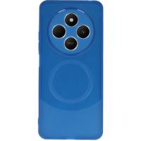 Newface Xiaomi Redmi 14C Kılıf Maya Karbon Kapak - Lacivert