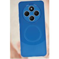 Newface Xiaomi Redmi 14C Kılıf Maya Karbon Kapak - Bordo