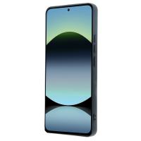 Newface Xiaomi Redmi Note 14 4G Kılıf Aras Deri Kapak - Açık Yeşil