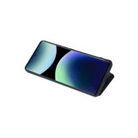 Newface Xiaomi Redmi Note 14 Pro 4G Kılıf Flip Cover - Taba