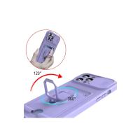 Newface Xiaomi Redmi Note 13 Pro Plus Kılıf Zuma Kartvizitli Yüzüklü Silikon - Siyah