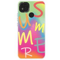 Newface Xiaomi Redmi 10C Kılıf Estoril Desenli Kapak - Estoril - 3