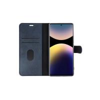 Newface Xiaomi Redmi Note 14 Pro 4G Kılıf Trend S Plus Kapaklı Kılıf - Taba