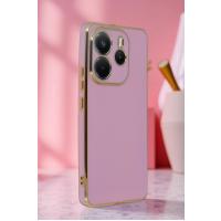 Newface Xiaomi Redmi Note 14 4G Kılıf Volet Silikon - Beyaz