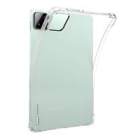 Newface Xiaomi Pad 7 Pro Kılıf Anti Şeffaf Tablet Silikon - Şeffaf