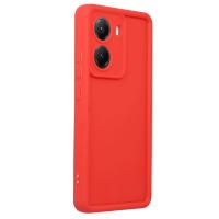 Newface Xiaomi Poco X7 Pro Viera Silikon - Kırmızı