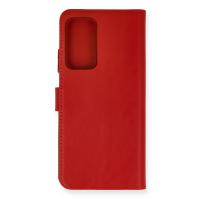 Newface Xiaomi Mi 10T Trend S Plus Kapaklı Kılıf - Kırmızı