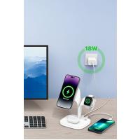 Newface YM-UD22 Kablosuz Şarj Masaüstü Set - Yeşil