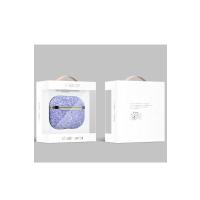 Onegif Airpods Pro 2 (2.nesil) Bright Simli Airpods Kapak - Gümüş