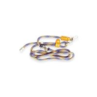 Onegif JD Desenli Boyun Askısı - Turuncu