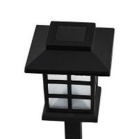 PT-B008S SOLAR BAHÇE LAMBASI