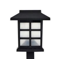 PT-B008S SOLAR BAHÇE LAMBASI