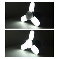 PT-2033 USB ŞARJLI SOLAR KAMP LAMBASI