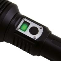 PT-8170 USB ŞARJLI EL FENERİ