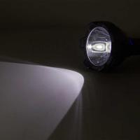 PT-6104 USB ŞARJLI EL FENERİ