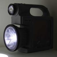 PT-ALLY USB ŞARJLI SOLAR FENER