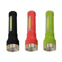 PT-6312 USB ŞARJLI EL FENERİ