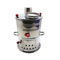 PİKNİK SEMAVERİ 5LT.ORTA BOY TEK MUSLUK