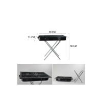 PORTATİF MANGAL 50CM x 31 CM