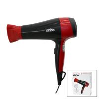 SAÇ KURUTMA MAKİNESİ 2 KADEME HIZ - SICAKLIK FÖN BAŞLIK ZİKZAK REZİSTANS SARIM HOMOJEN ISI DAĞILIM SHD-7093